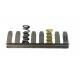 Pit Products 8 Mount Spring Rack