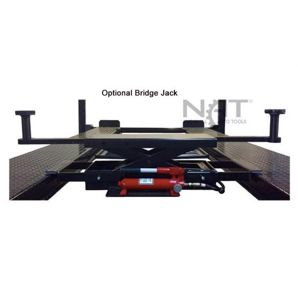 Triumph 4 post Lift 8000 Lb Storage Redline Stands