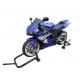 [DISCONTINUED] Redline RE-SBW Sport Bike Wide Combo Stand