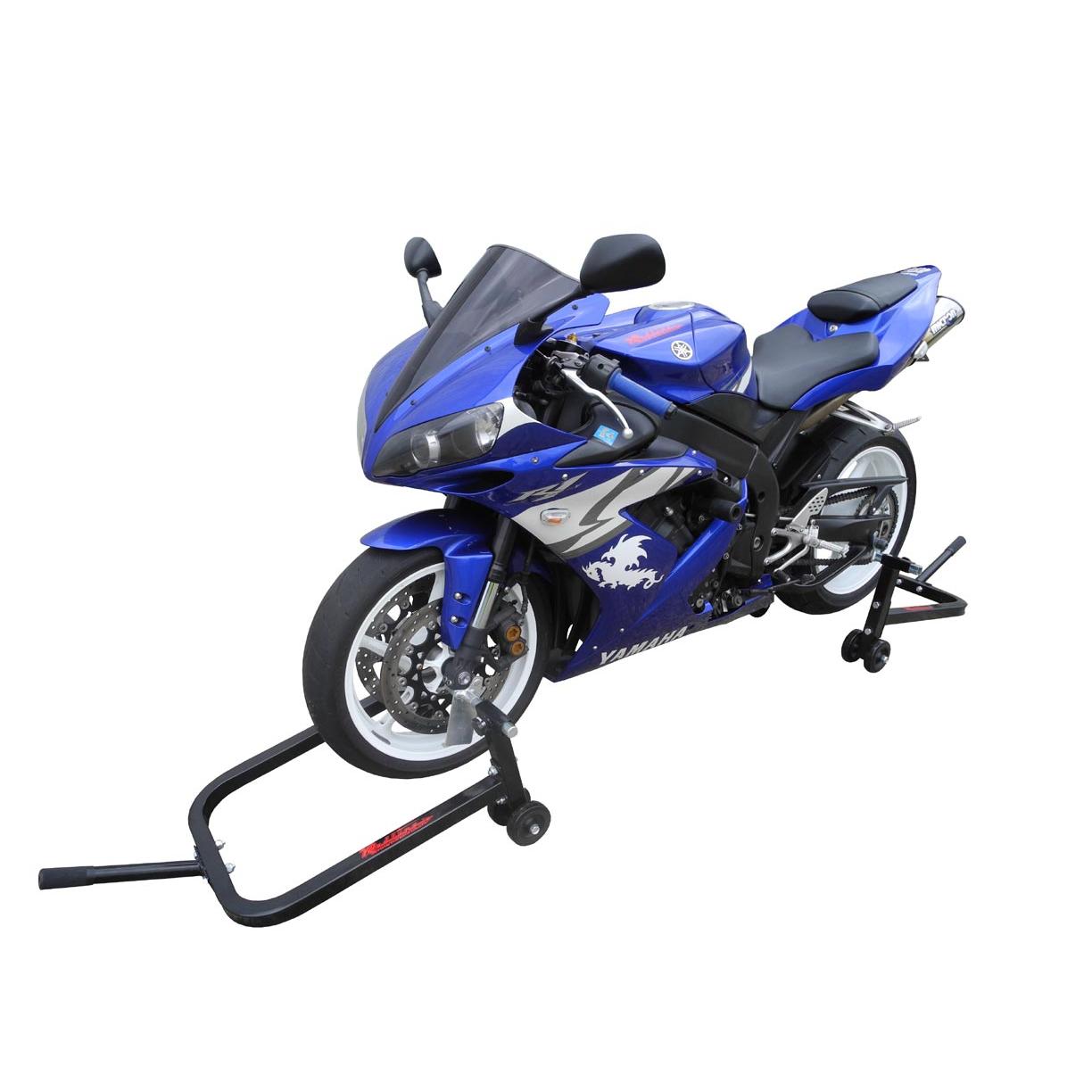 Sport bike lift stand on sale