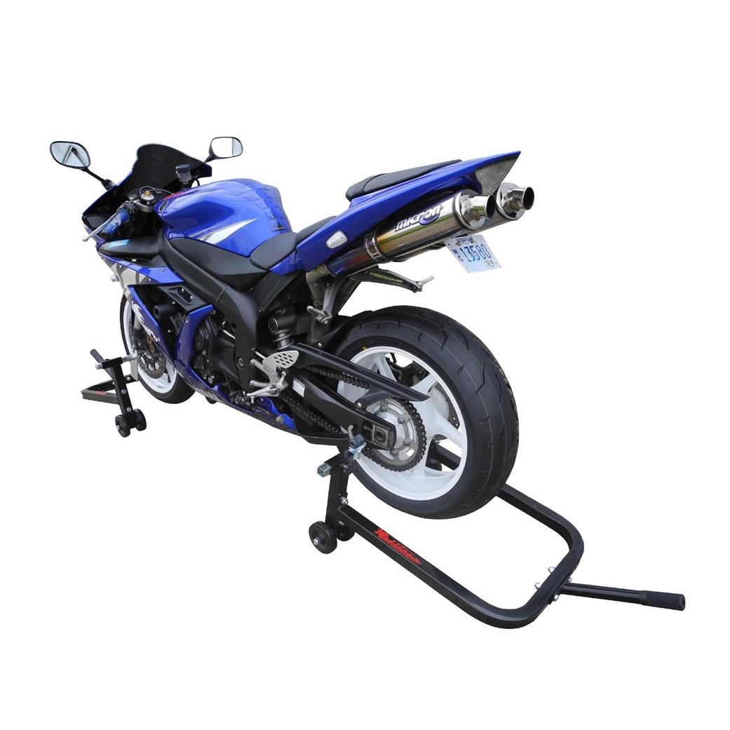 DISCONTINUED Redline RE SB Sport Bike Combo Stand Pair