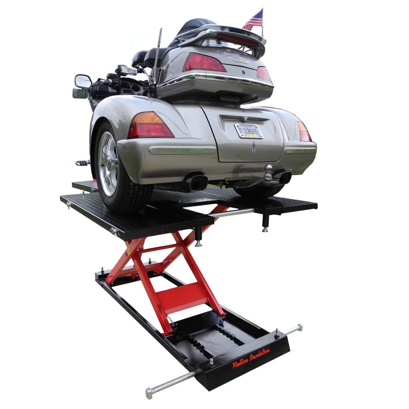 Redline tr1500 trike motorcycle lift hot sale table