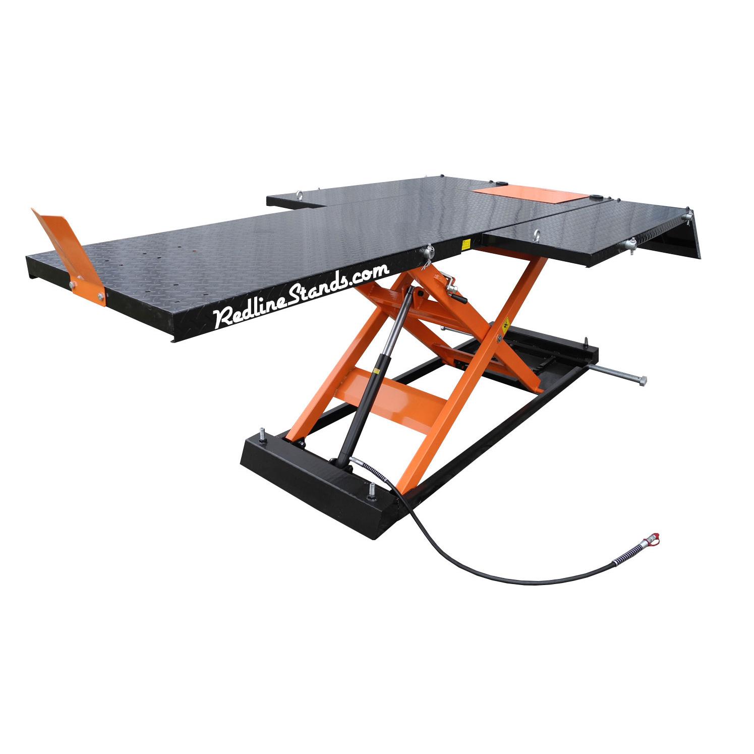 Motorcycle lift table for clearance sale near me