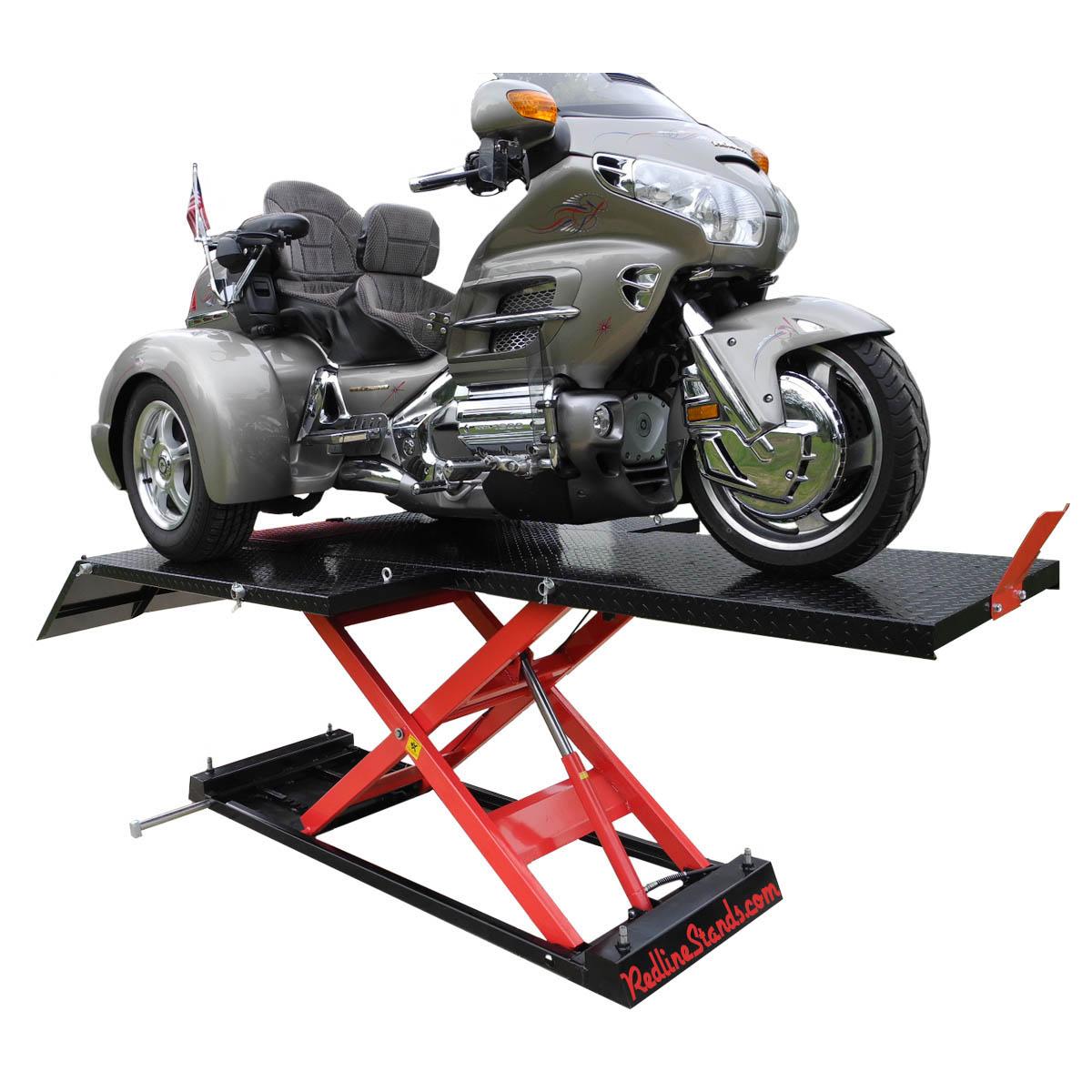 Redline tr1500 trike hotsell motorcycle lift table
