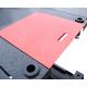 Redline TR1500 Motorcycle Lift Table with Trike Side Extensions