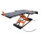 Redline TR1500 Motorcycle Lift Table with Trike Side Extensions