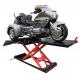 Redline TR1500 Motorcycle Lift Table with Trike Side Extensions