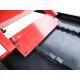 Redline TR1500 Motorcycle Lift Table with Trike Side Extensions