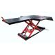 Redline TR1500 Motorcycle Lift Table with Trike Side Extensions