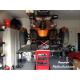 Redline TR1500 Motorcycle Lift Table with Trike Side Extensions