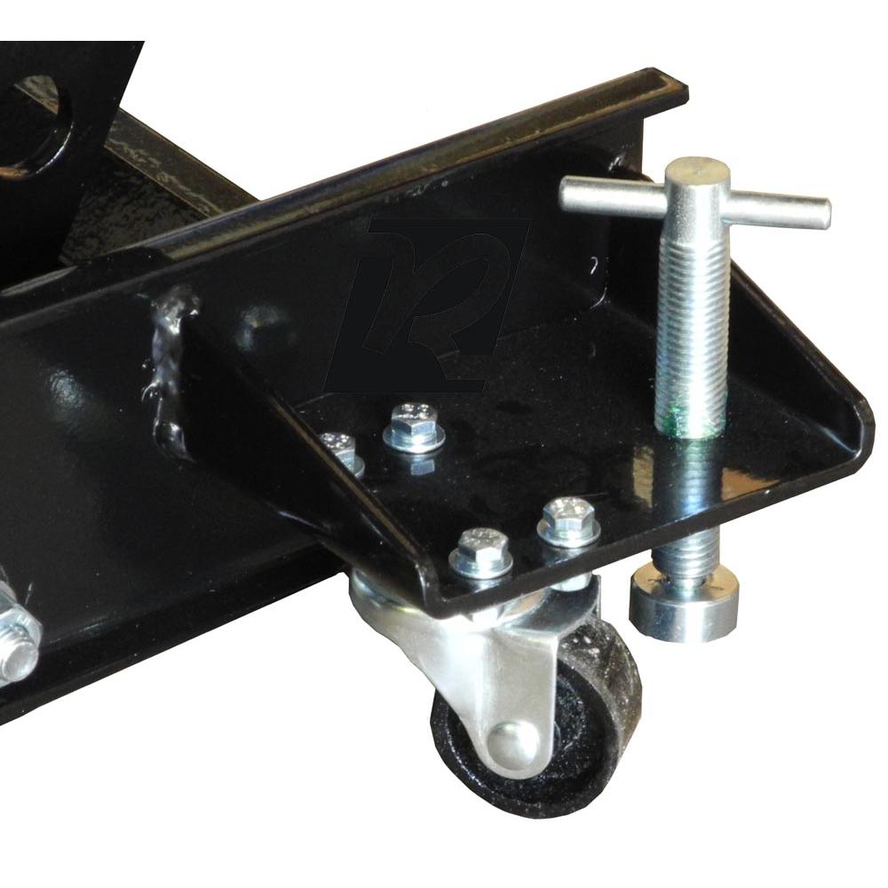 LD1K 1000 lb. Light Duty Motorcycle Lift Table | Redline Stands