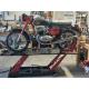 Redline LD1K 1000 lb. Light Duty Motorcycle Lift Table