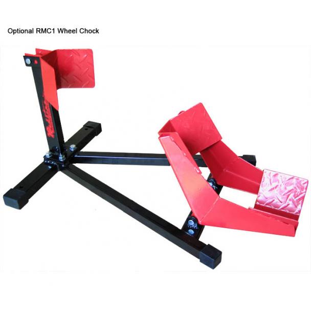 Redline MC1K 1000 lb Motorcycle ATV Lift Table Redline Stands