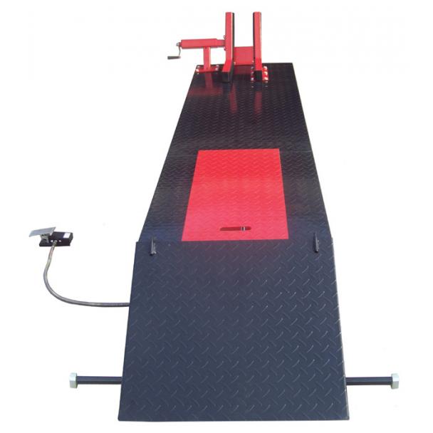 Redline MC1K 1000 lb Motorcycle ATV Lift Table Redline Stands