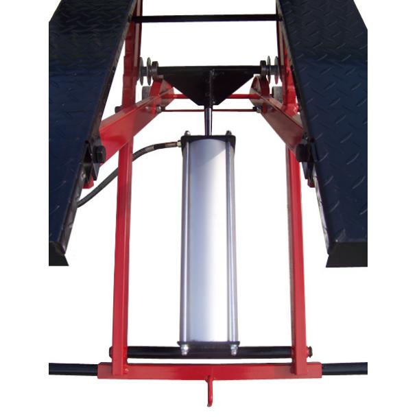 Redline MC1K 1000 lb Motorcycle ATV Lift Table Redline Stands