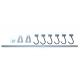 [DISCONTINUED] MonkeyBar 1/3/4/6 Bike Storage Rack