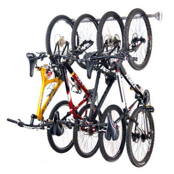 [DISCONTINUED] MonkeyBar 1/3/4/6 Bike Storage Rack