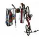 [DISCONTINUED] MonkeyBar Sports Storage Rack