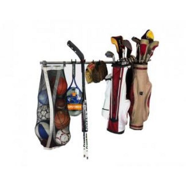 [DISCONTINUED] MonkeyBar Sports Storage Rack