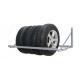 [DISCONTINUED] MonkeyBar Tire Storage Rack