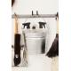 [DISCONTINUED] MonkeyBar Mop & Broom Cleaning Storage Rack