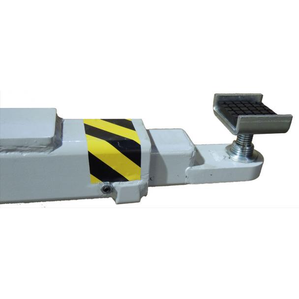 Kernel 2 Post DX Lift Frame Cradle Foot - Sold As Singles