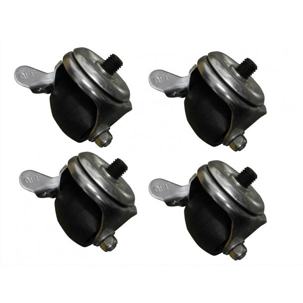 CLEARANCE Redline CSD Replacement Swivel Casters Set of 4