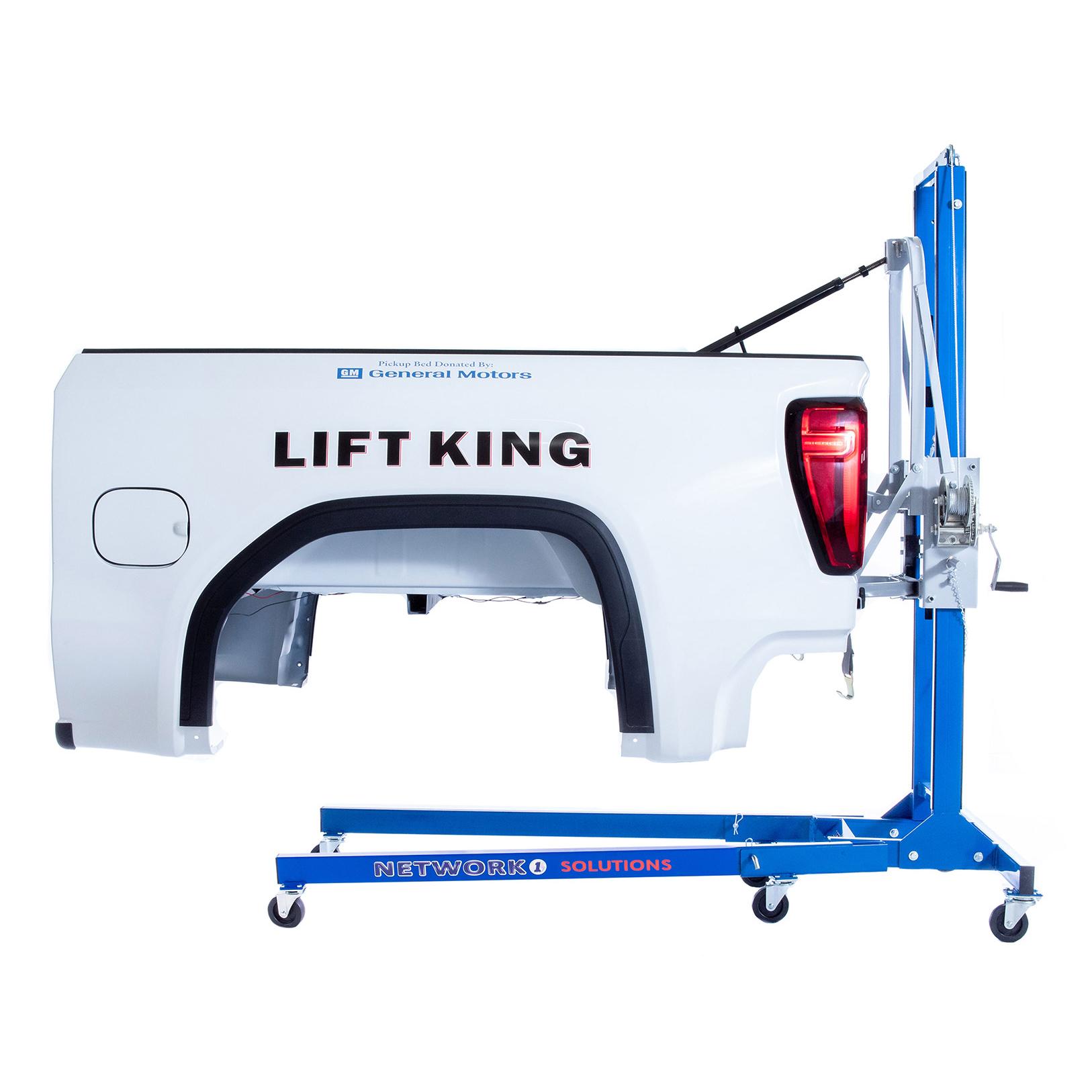 ProLine Lift King Free Shipping Redline Stands