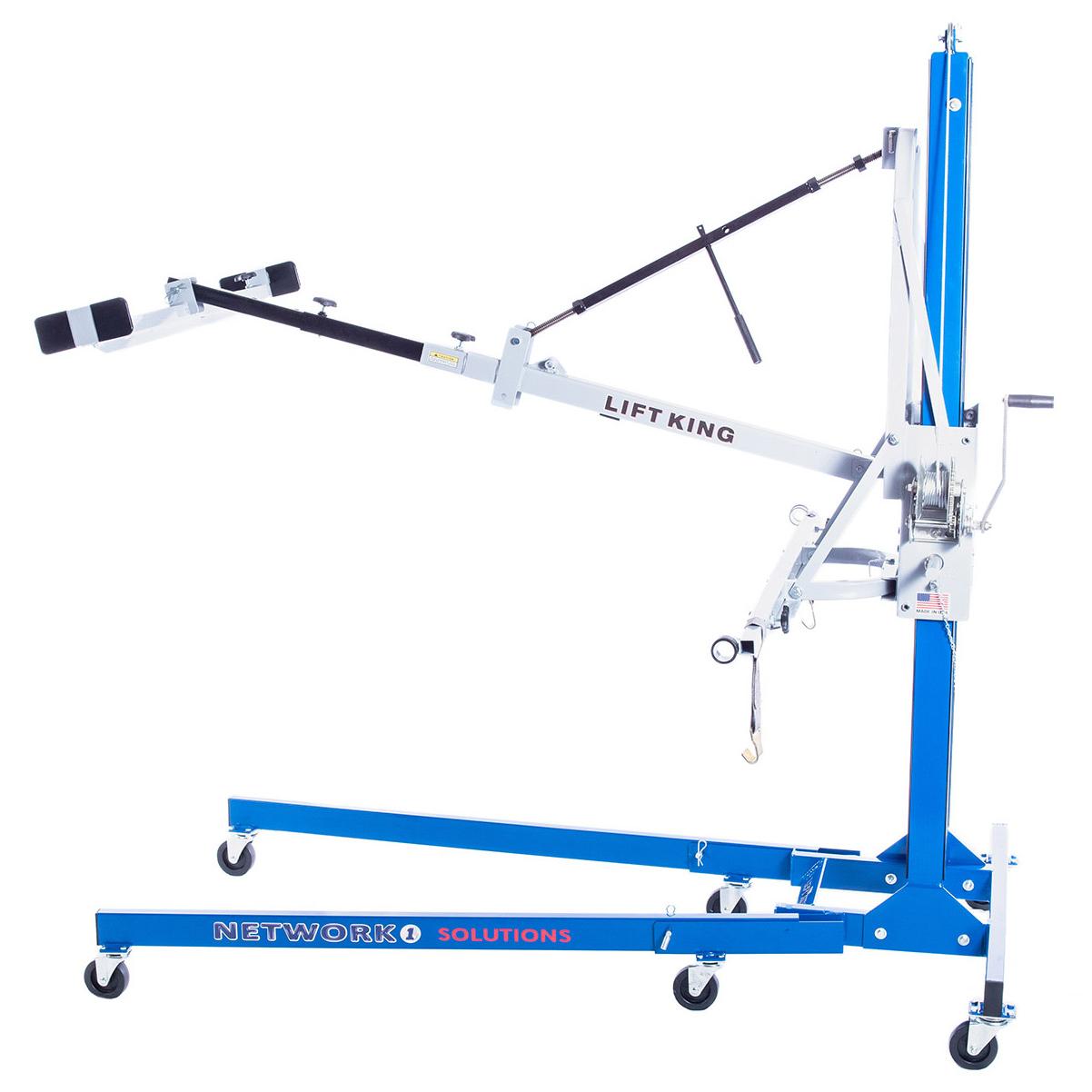 ProLine Lift King Free Shipping Redline Stands