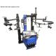 Triumph NTC-950/NTB-800 Tire Changer Wheel Balancer Combo