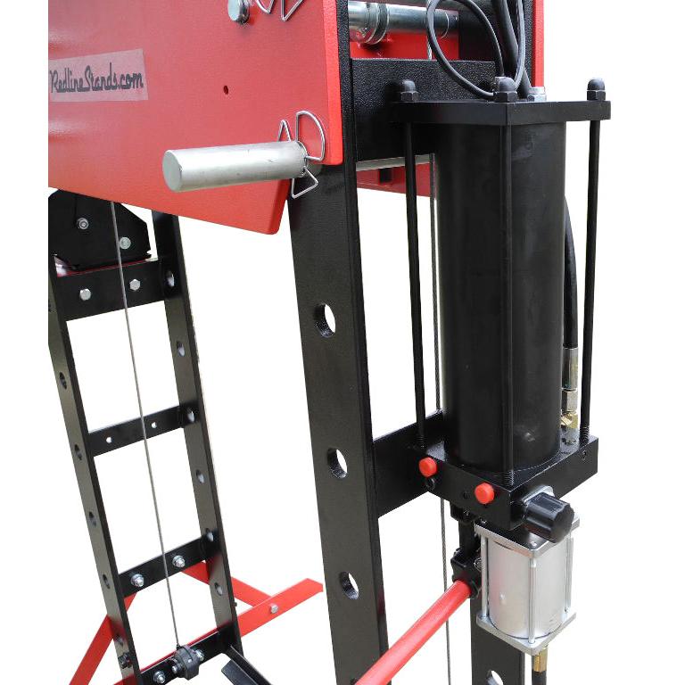 Redline RE50TA Replacement Shop Press Pump FREE SHIPPING FREE