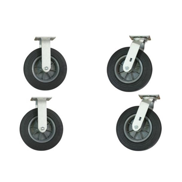 Auto Twirler Classic Body Dolly Cart 10" Replacement Casters