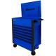 [DISCONTINUED] Homak 35" Pro 7 Drawer Flip Top Service Tool Cart