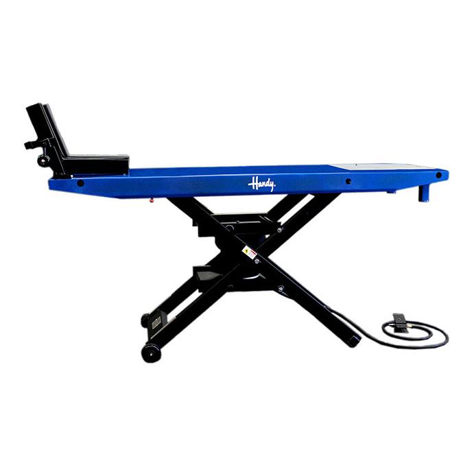 Handy 1200 motorcycle lift table top