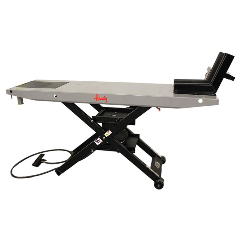 Handy 1200 motorcycle lift table top