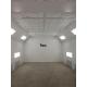 IDEAL Semi Down Draft Paint Booth