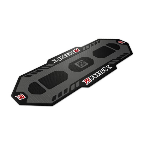 Risk Racing Motorcycle Factory Pit Mat