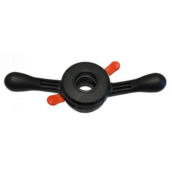 Triumph Wheel Balancer Speed Wing Quick Nut Red Line Stands