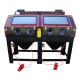 Redline RE49 Two Person Abrasive Sand Blasting Cabinet CLEARANCE