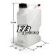 Risk Racing EZ3 3 Gallon Utility Jug