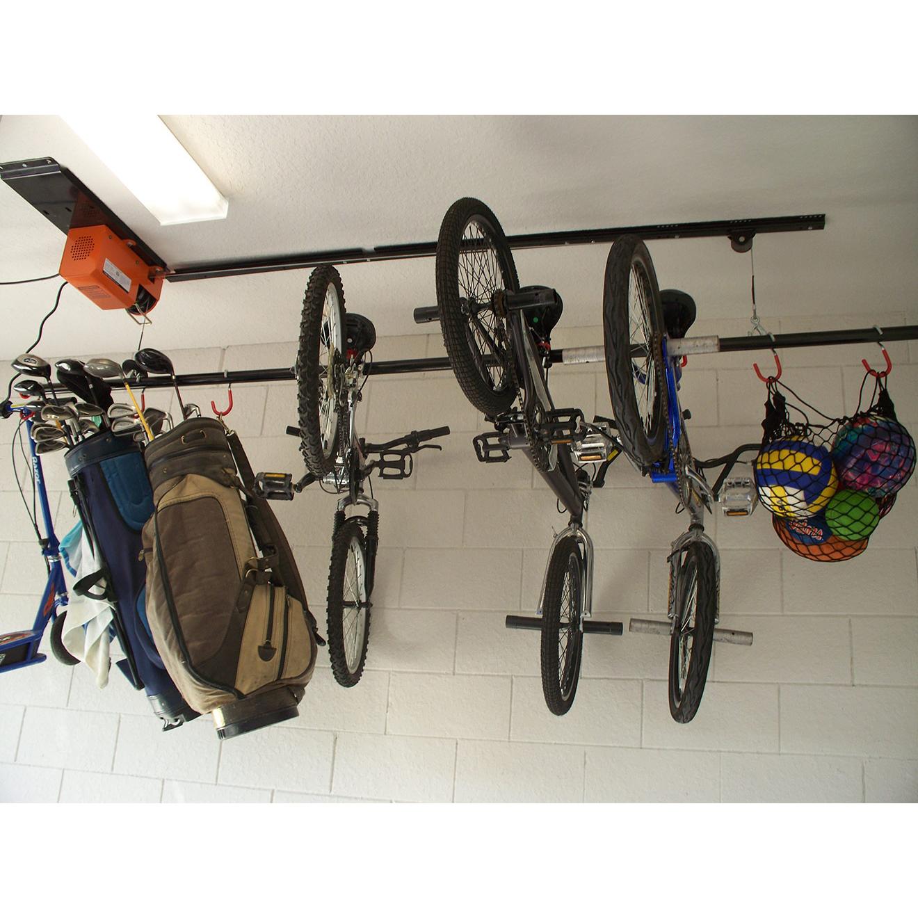 DISCONTINUED Garage Gator 220 lb. Motorized Storage Lift