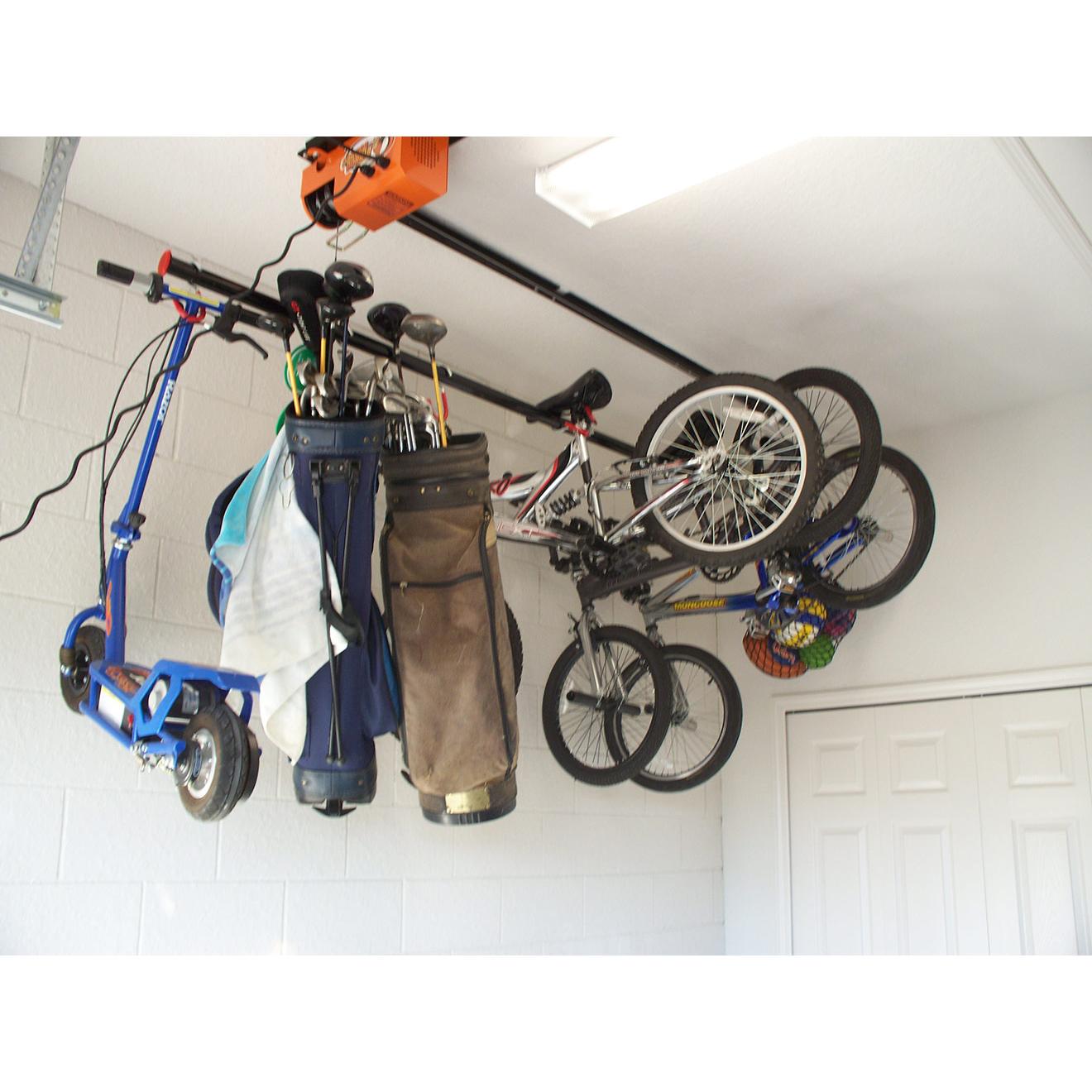 DISCONTINUED Garage Gator 220 lb. Motorized Storage Lift