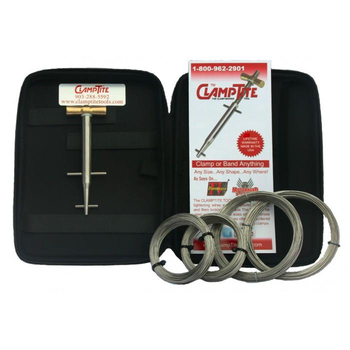 Clamptite Wire Tool Kit Redline Stands