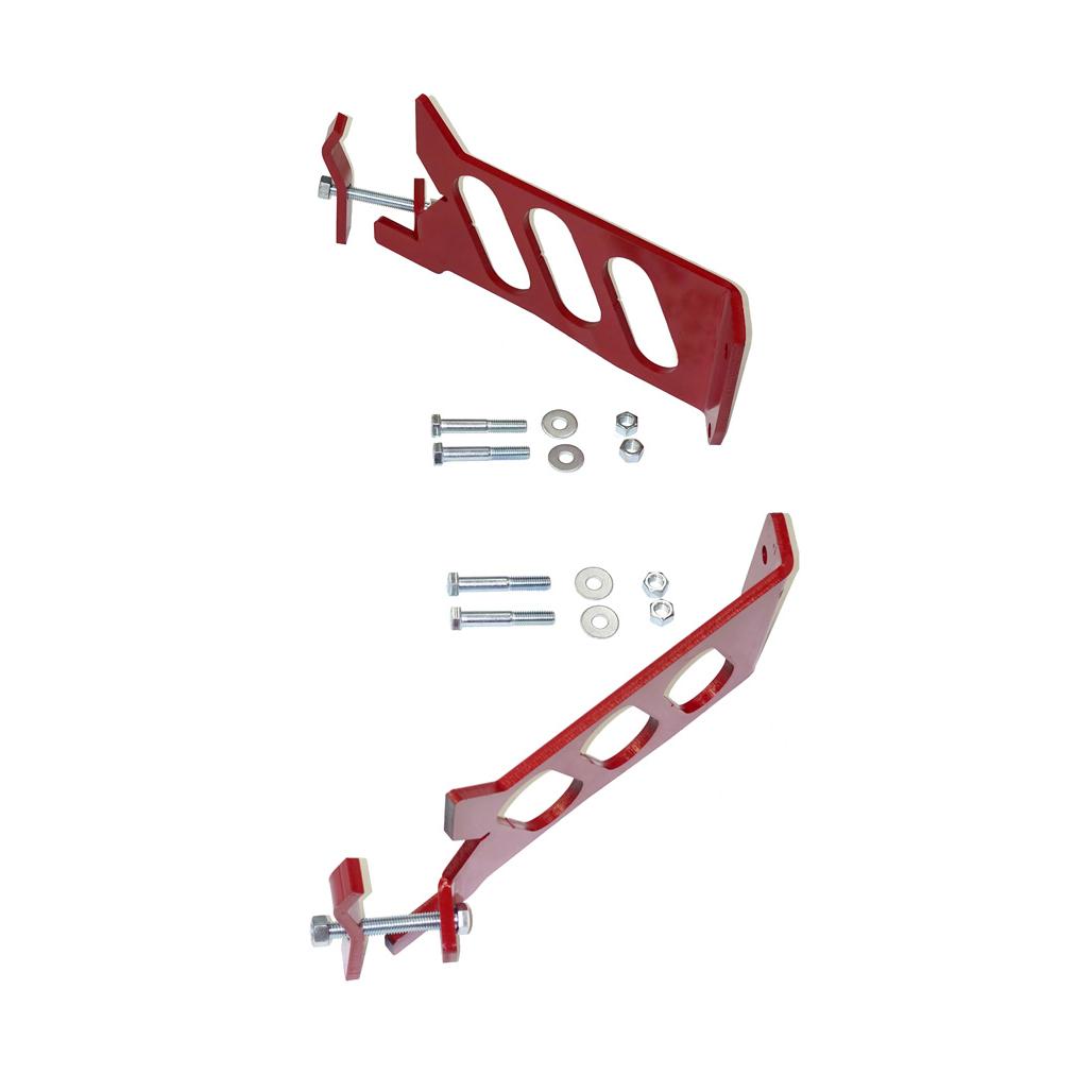 Merrick USA Made Rear End Axle Adapter