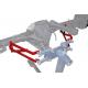 Merrick USA Made Fold & Tilt Engine Stand