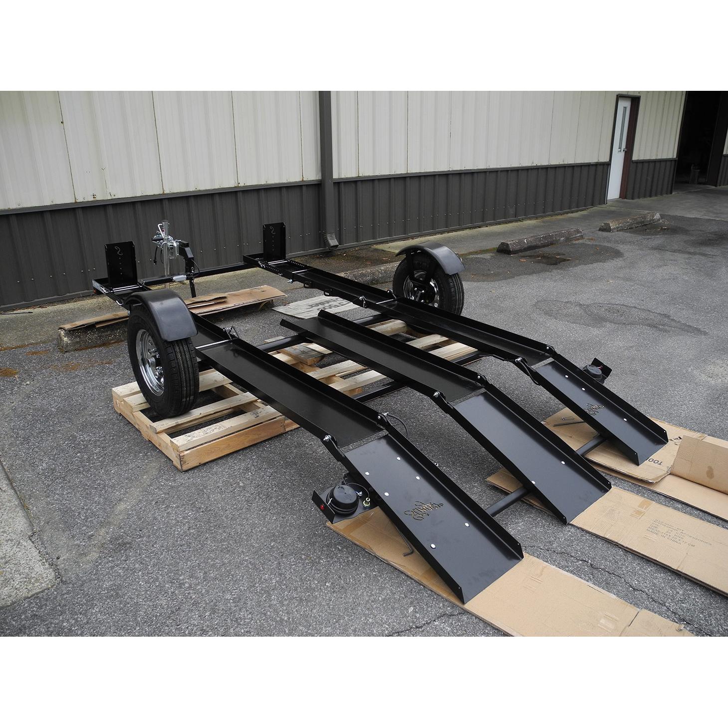 Stinger Can Am Spyder Trailer Spyder Trailer for Sale