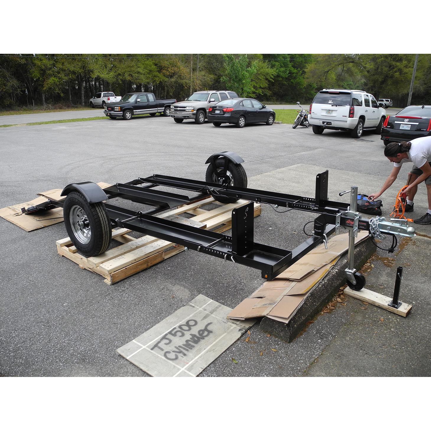 Stinger Can Am Spyder Trailer Spyder Trailer for Sale