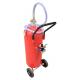 Redline 7 Gallon Rolling Pressurized Canister Soda Blaster