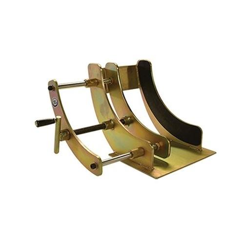 Motorcycle Lift Front Wheel Clamp Motorcycle Wheel Vise