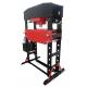 Redline 150 Ton Electric Hydraulic Shop Press